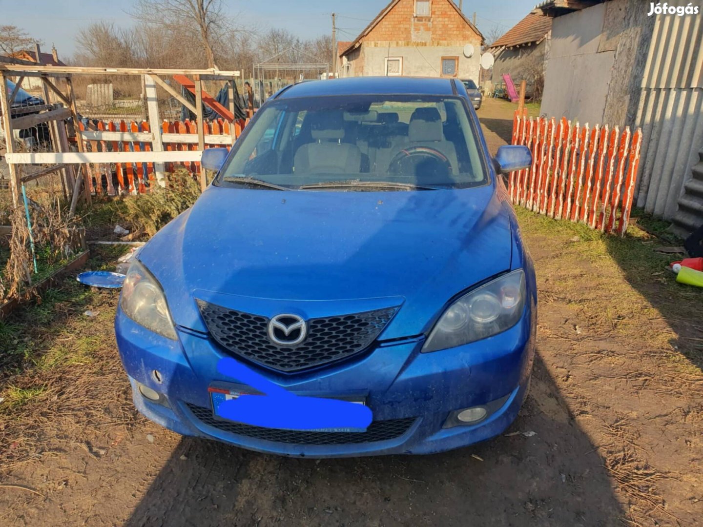 Mazda 3 alkatrészek