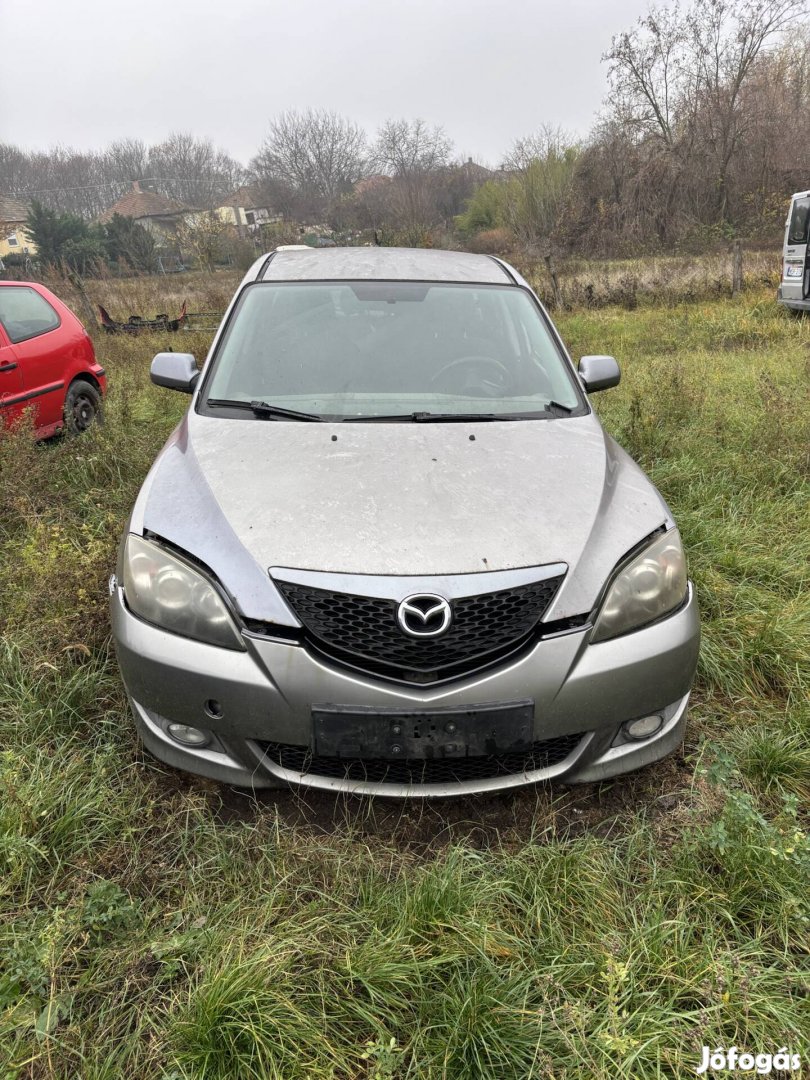 Mazda 3 alkatrészek 