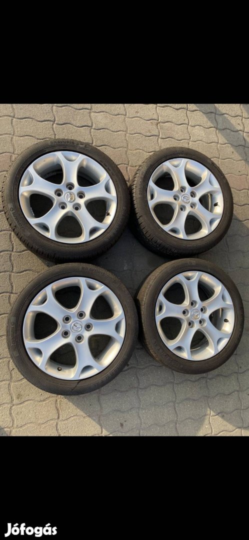 Mazda 3 alufelni 17"