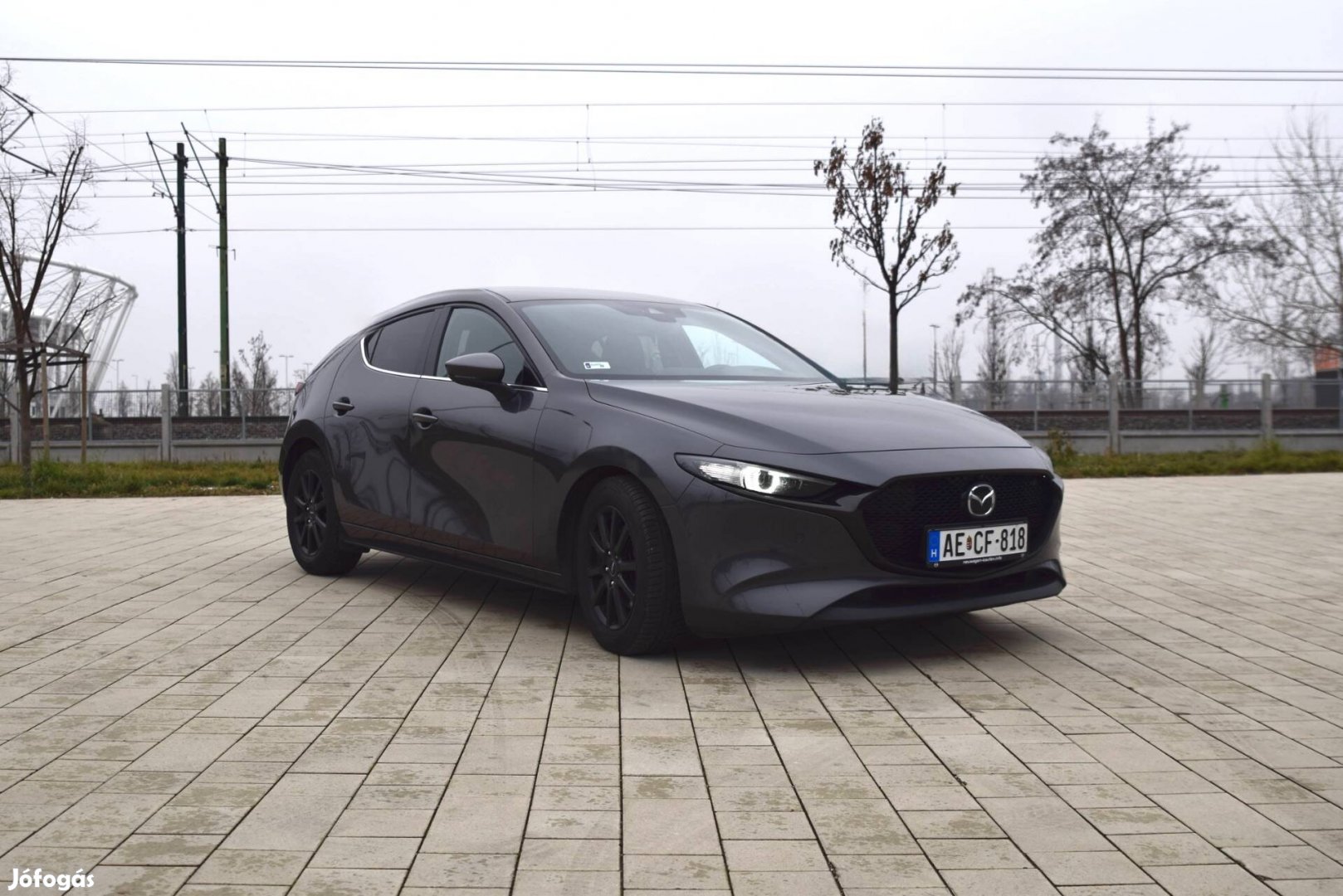 Mazda 3 automata 1.8 skyactived