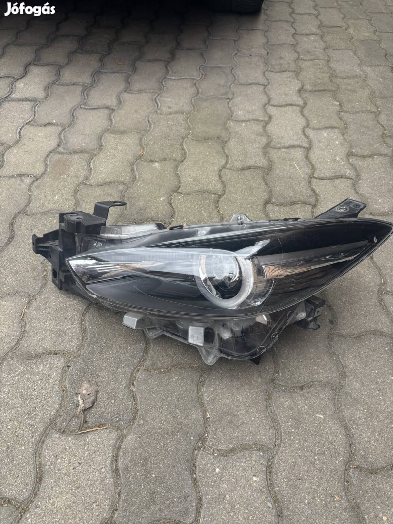 Mazda 3 bal led fenyszoro