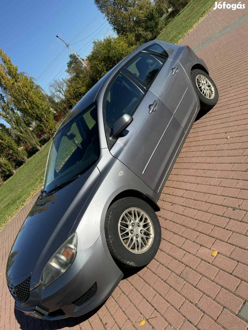 Mazda 3 bk 1.6 benzin