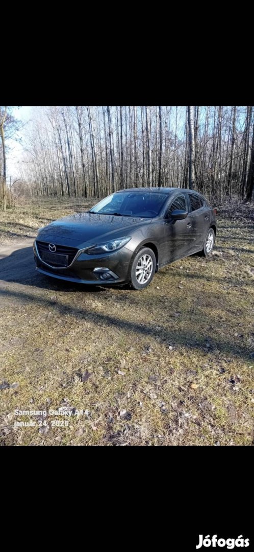 Mazda 3 bm 2014 es alkatrészek.2.2 skyactiv