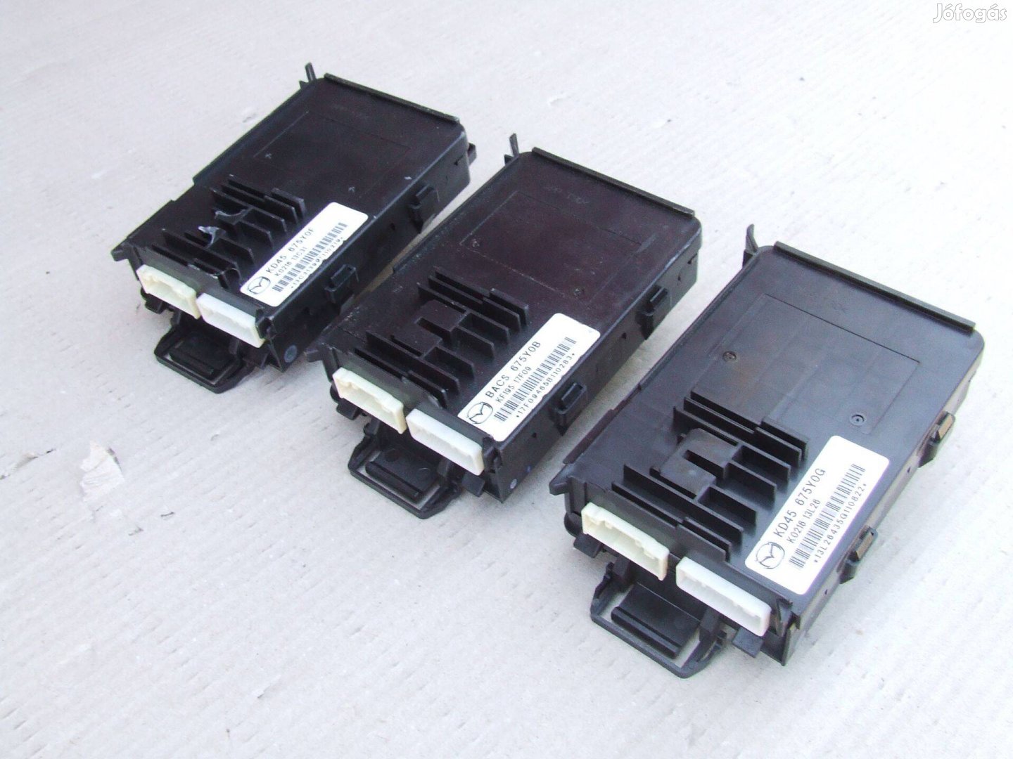 Mazda 3 bm / bn , Mazda cx ke BCM Modul 2013 tól