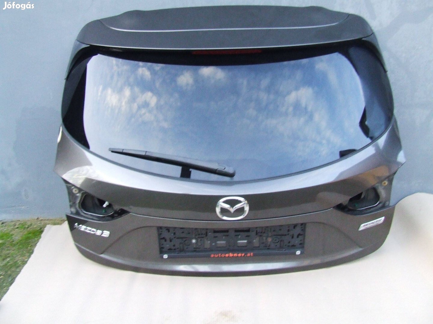 Mazda 3 bm / bn csomagtér ajtó 2013-2018 ig