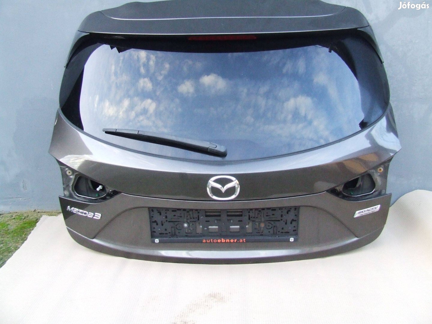 Mazda 3 bm / bn csomagtérajtó