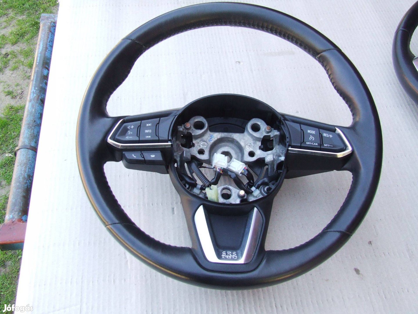Mazda 3 bm / bn fűthető kormány hibátlan