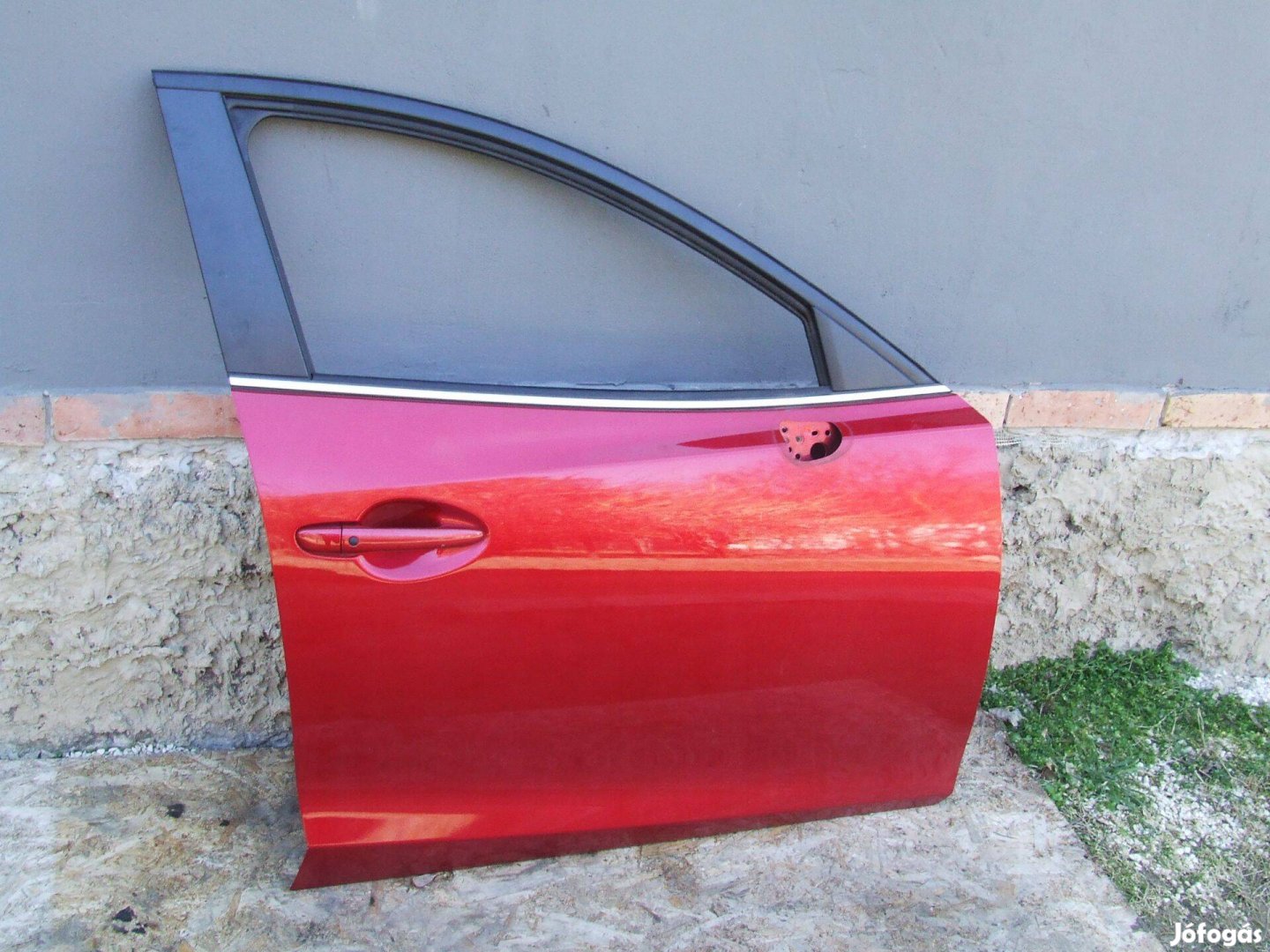 Mazda 3 bm / bn jobb első ajtó hibátlan 2013-2018 ig
