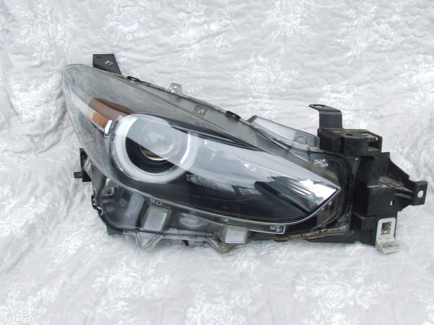 Mazda 3 bm / bn jobb full led fényszóró 2016-2018 bsp551040