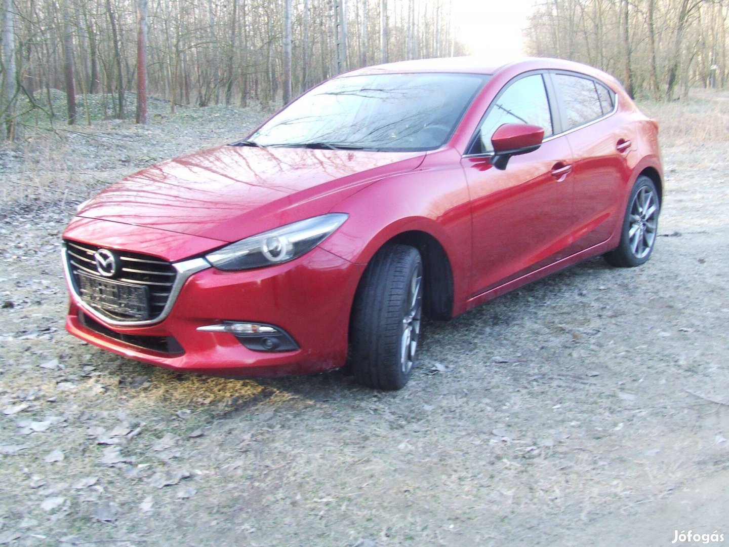 Mazda 3 bm /bn alkatrészek