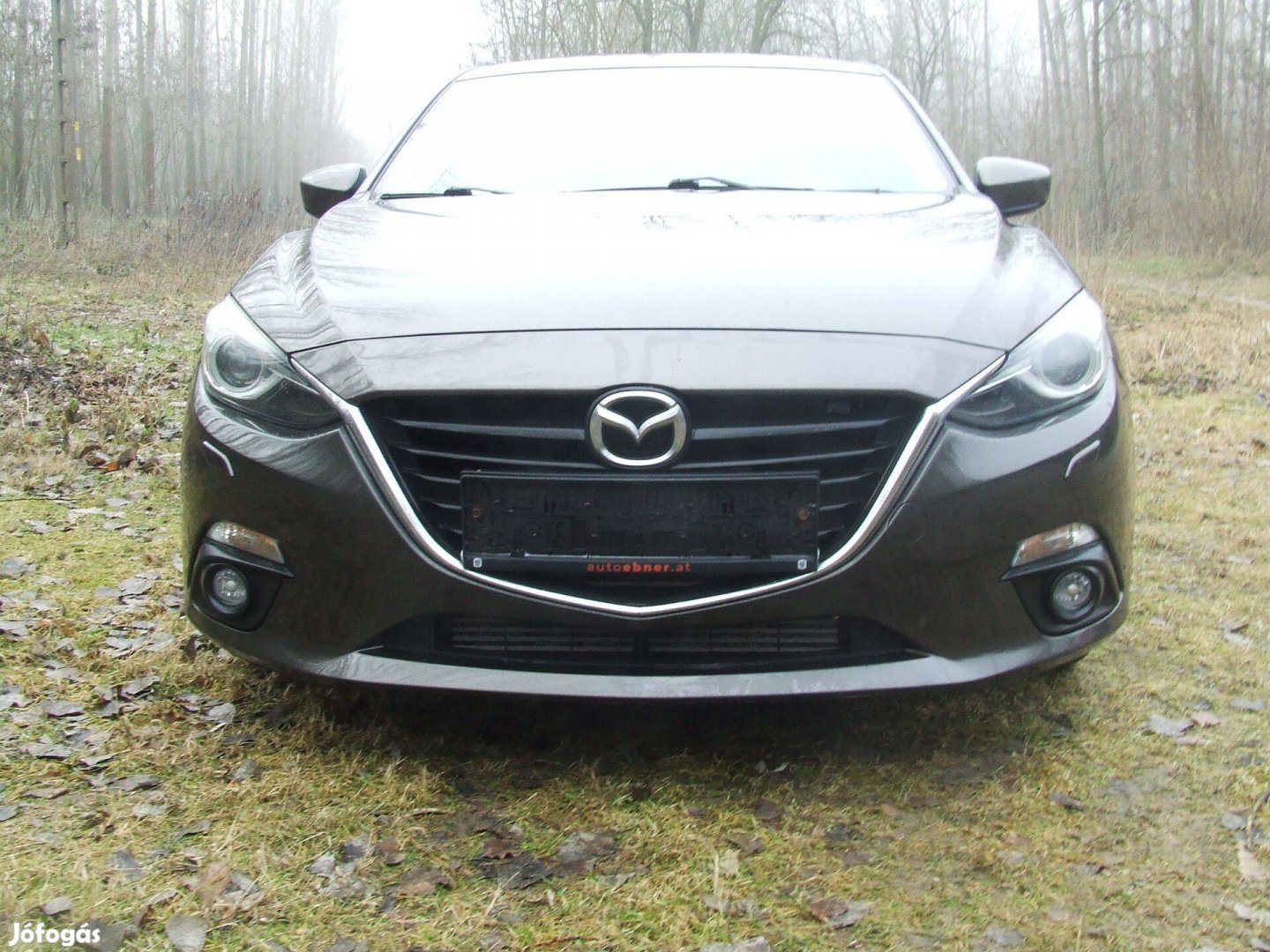 Mazda 3 bm alkatrészek 2013 tól