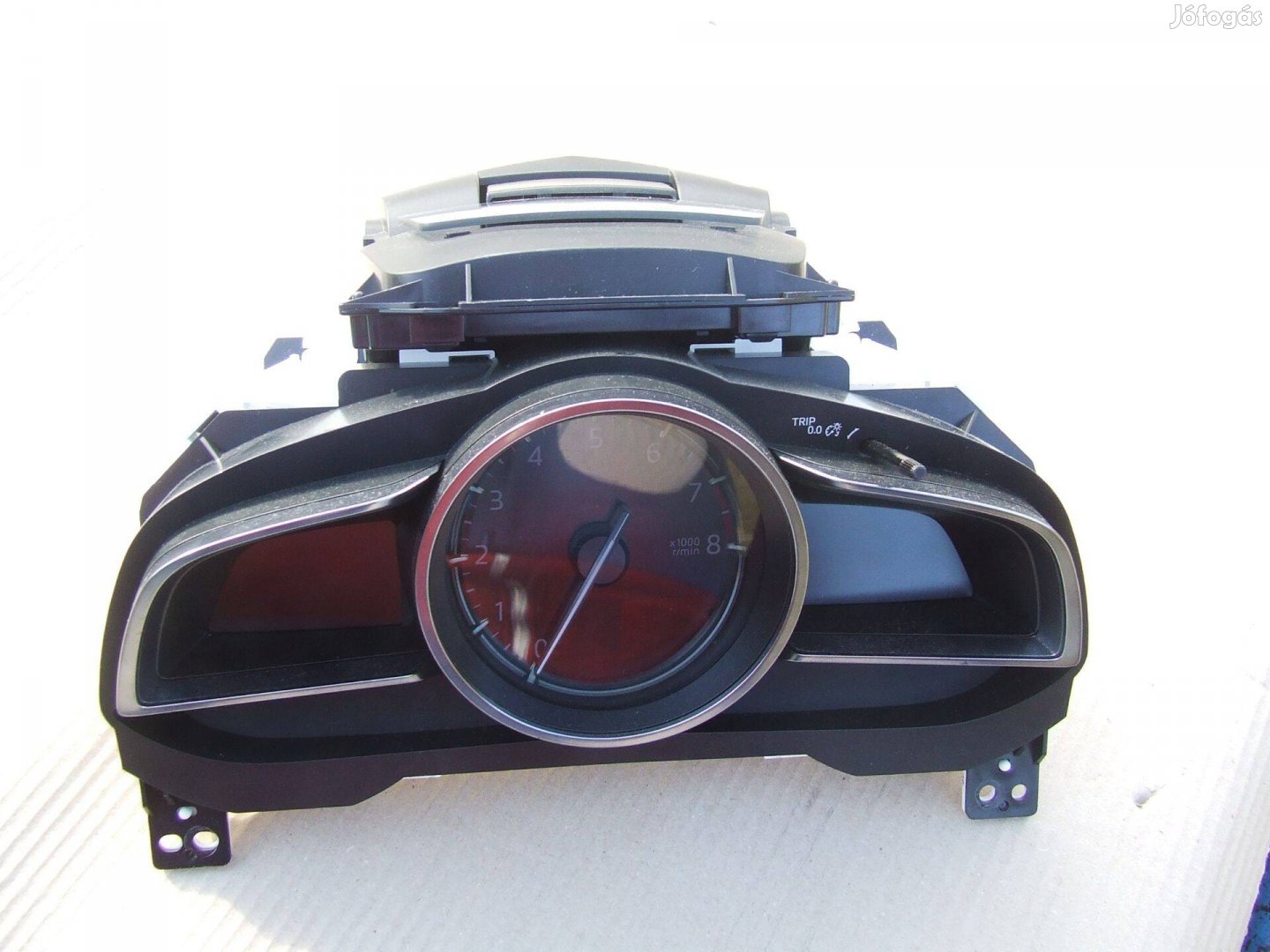 Mazda 3 bm/bn head uppos km óra egység egyben 2016-2018 ig