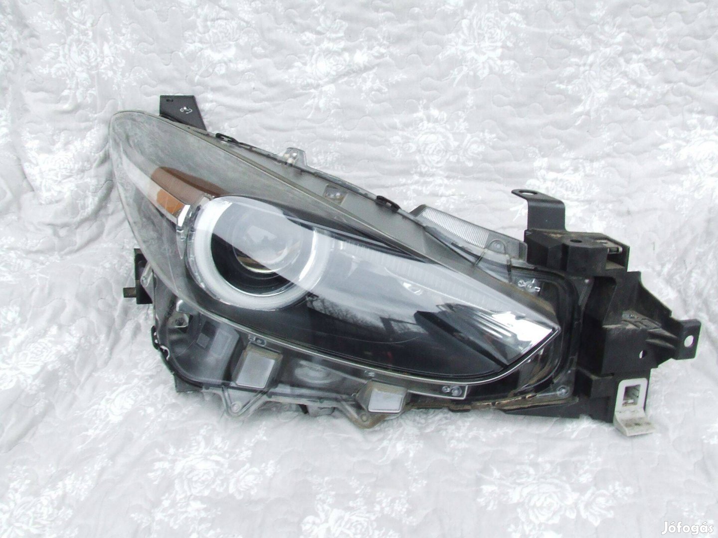 Mazda 3 bm/bn jobb full led fényszóró 2016-2018 ig