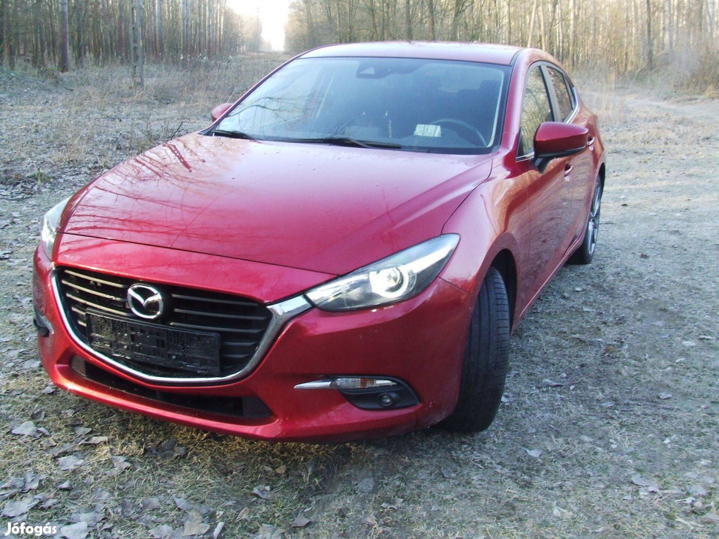 Mazda 3 bm bontott alkatrészek 2013-2018 ig benzin/dizel