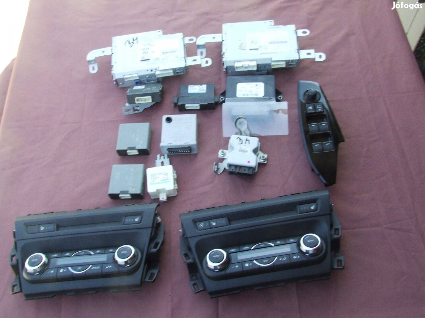 Mazda 3 bm elektromos alkatrészek 2014 től