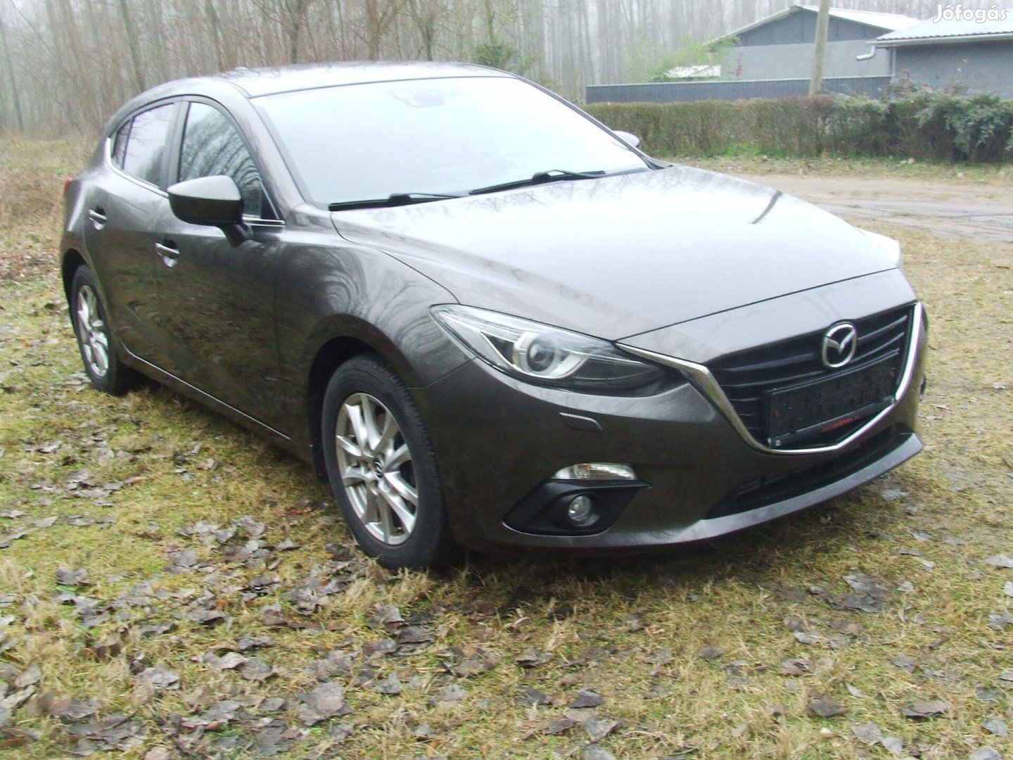 Mazda 3 bm első sárvédő 2013 tól ár/db