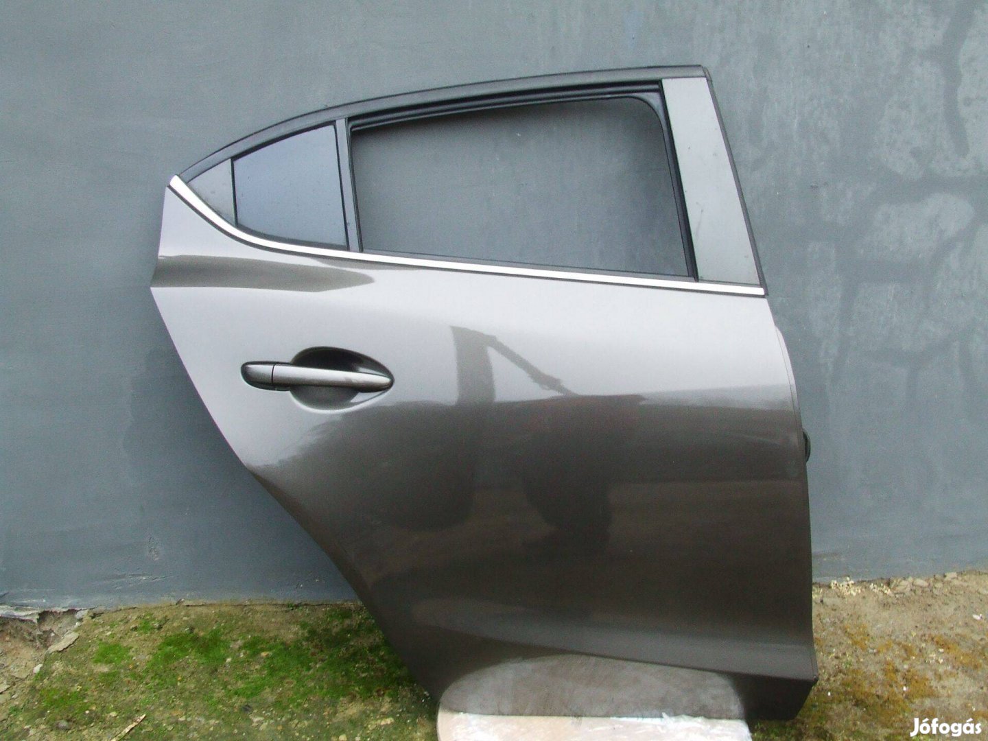 Mazda 3 bm jobb hátsó ajtó 2013-ból