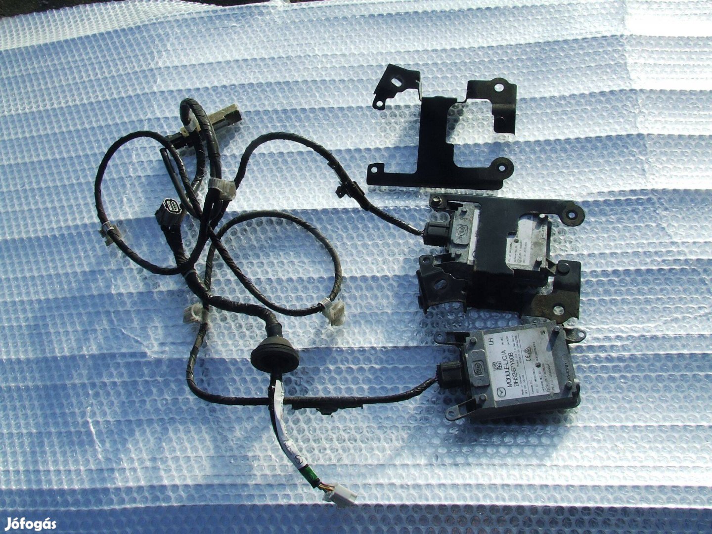 Mazda 3 bm pdc modul parkradar 2013-2018 ig