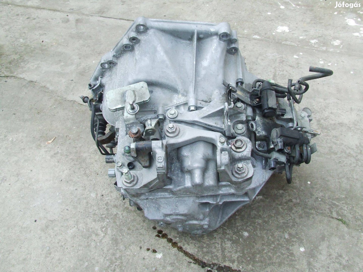 Mazda 3 bm váltó 2.2 dizel skyactiv