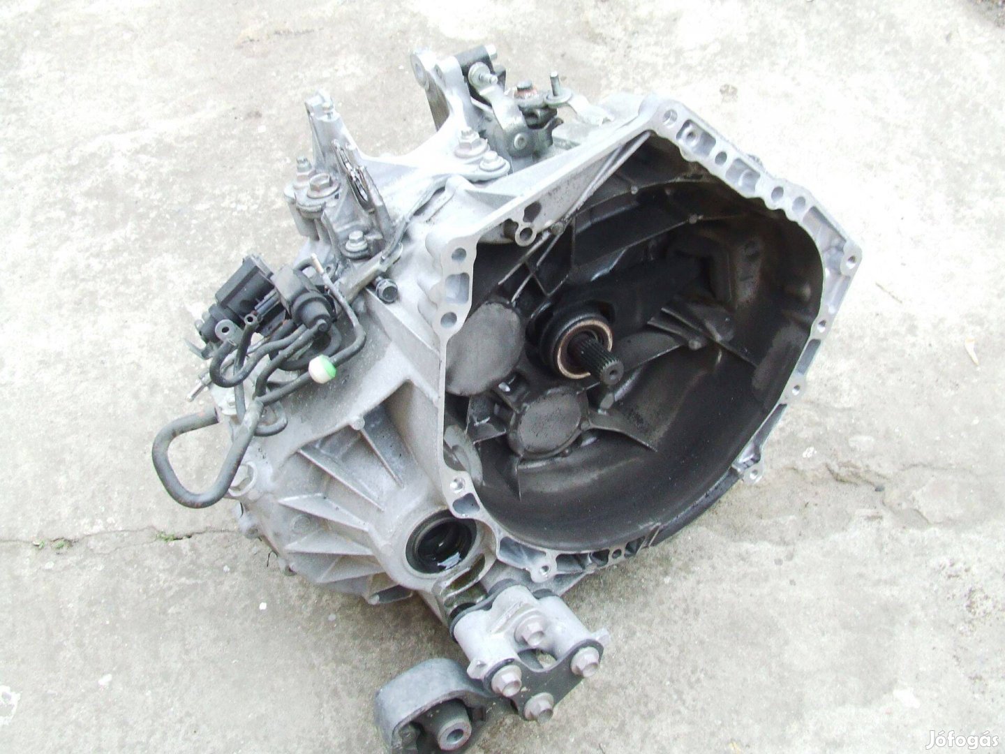 Mazda 3 bm váltó 2.2 dizel skyaktiv d6040