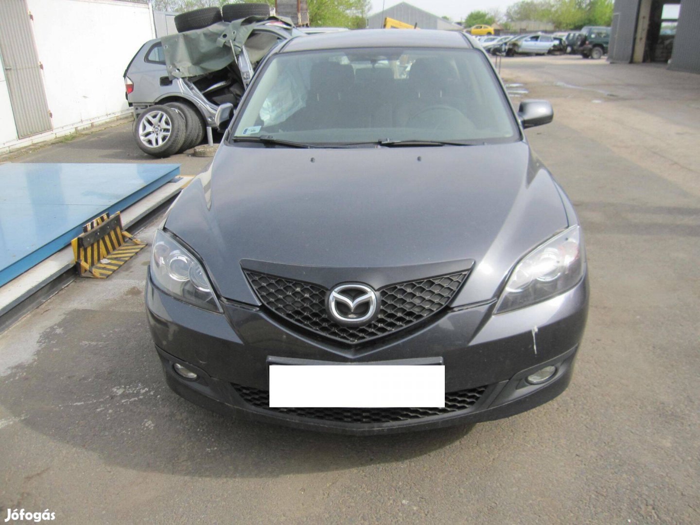 Mazda 3 bontott alkatrészek eladók