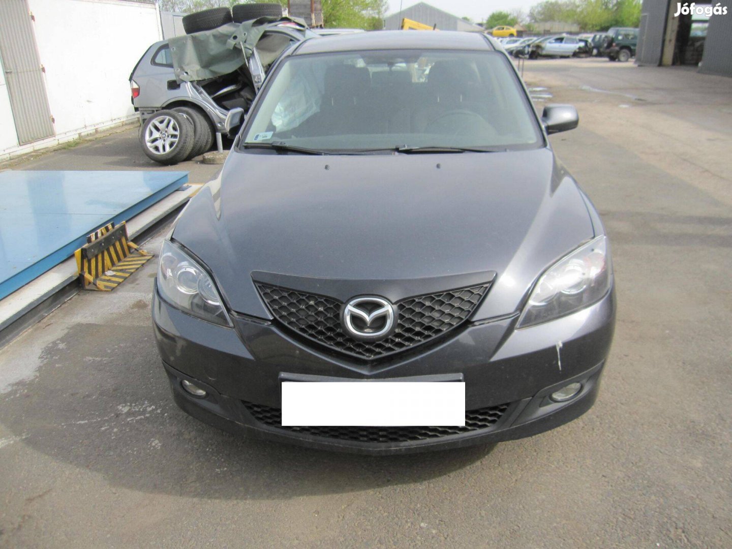 Mazda 3 bontott alkatrészek eladók