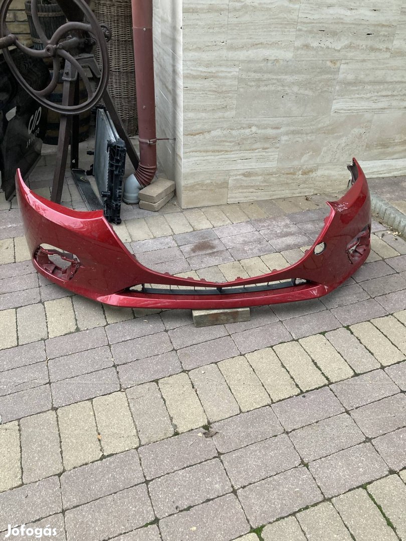 Mazda 3 első lő lökhárító (2013-17)