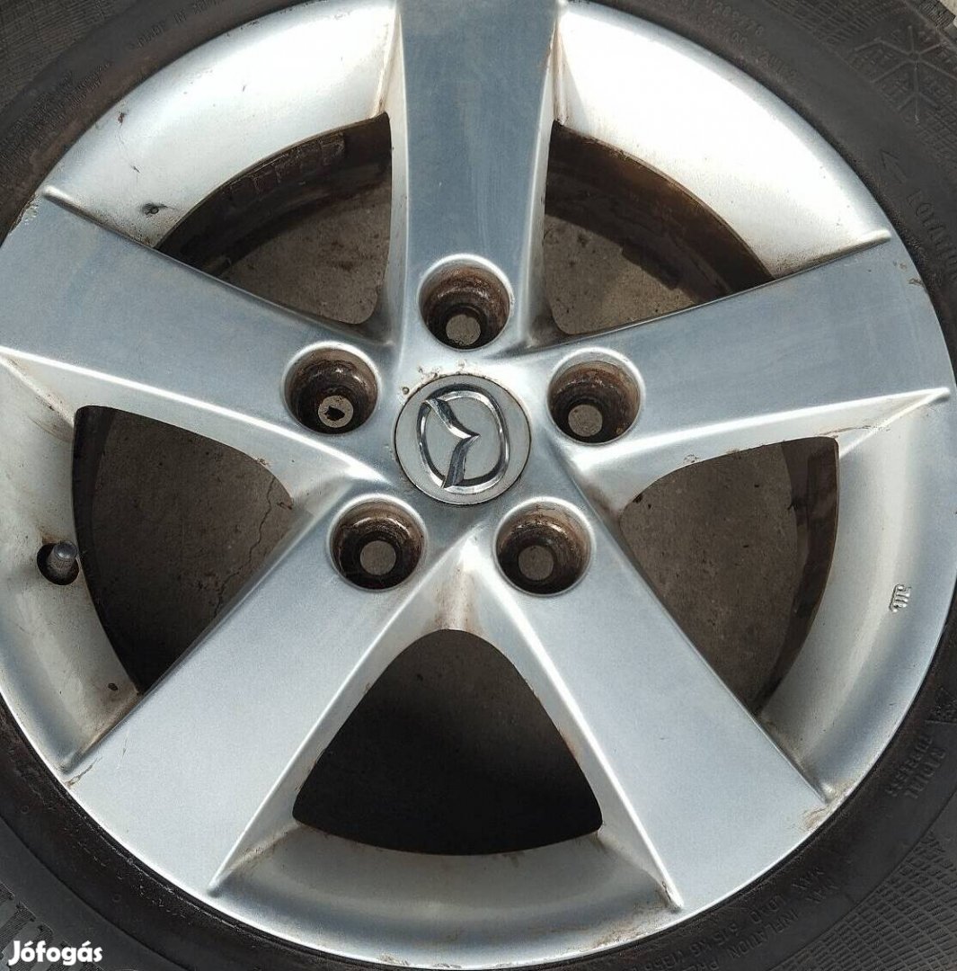 Mazda 3 felni szett, R15.