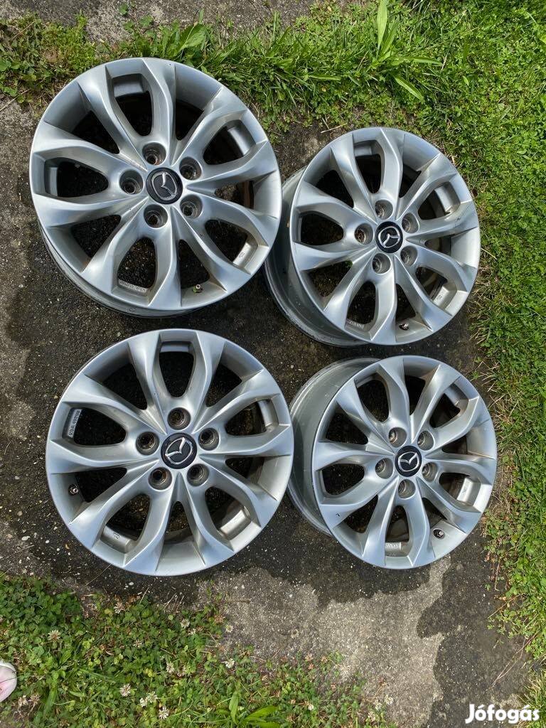 Mazda 3 felnik