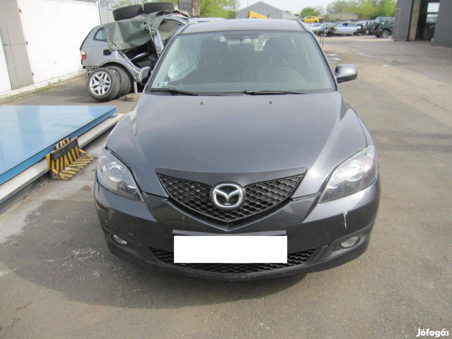 Mazda 3 használt alkatrészek