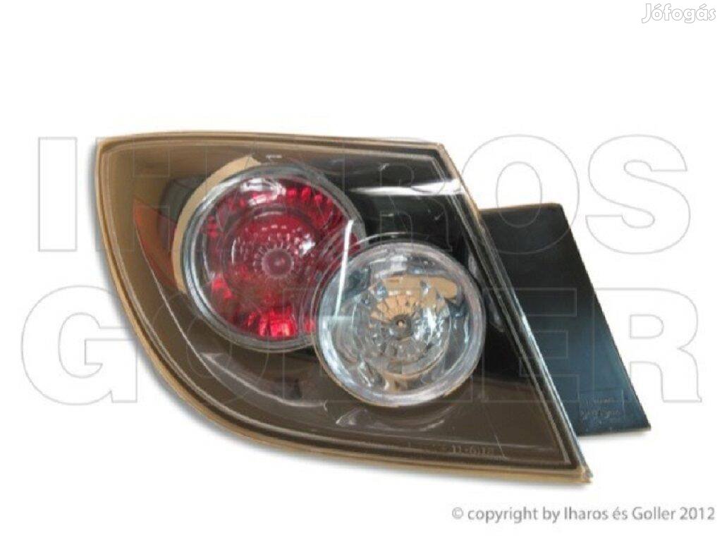 Mazda 3 hátsó lámpa 11-11804-01-2