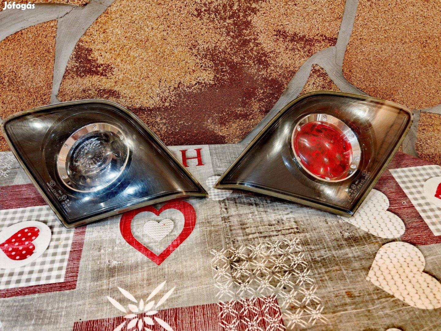 Mazda 3 hátsó lámpa szett eladó!