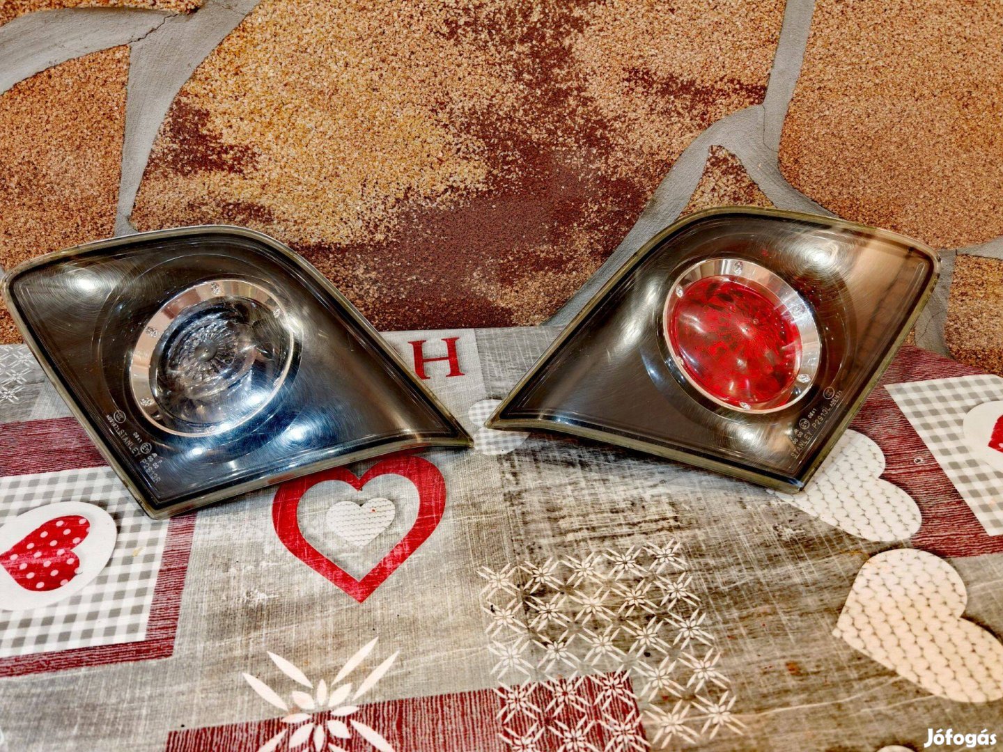 Mazda 3 hátsó lámpa szett eladó!
