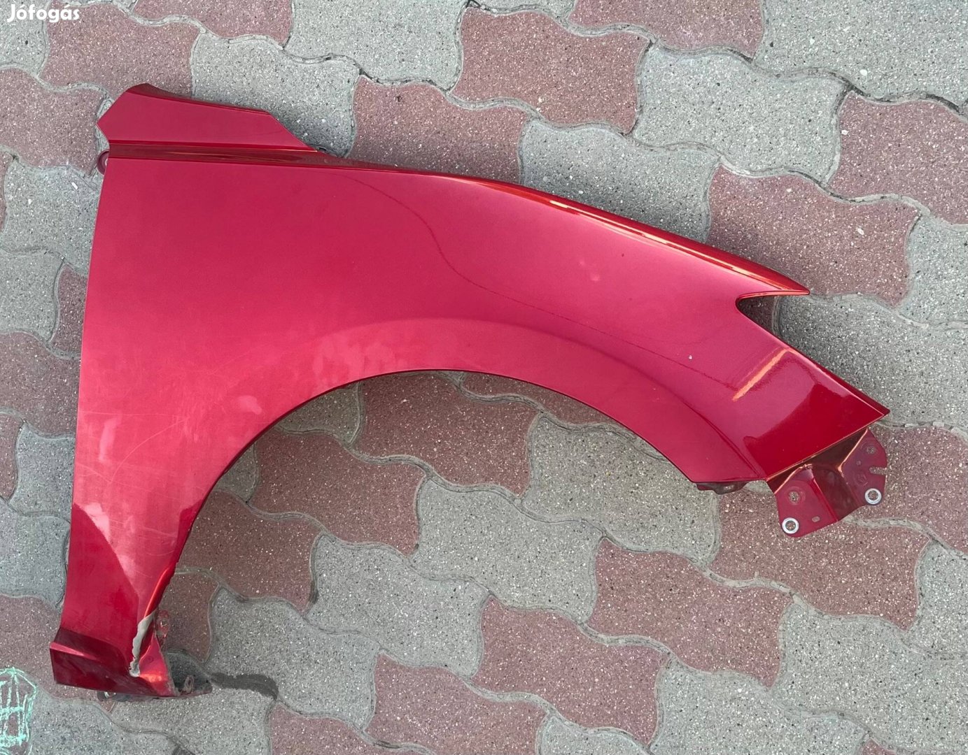 Mazda 3 jobb első sárvédő
