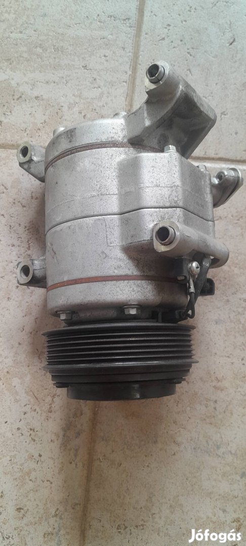 Mazda 3 klíma motor