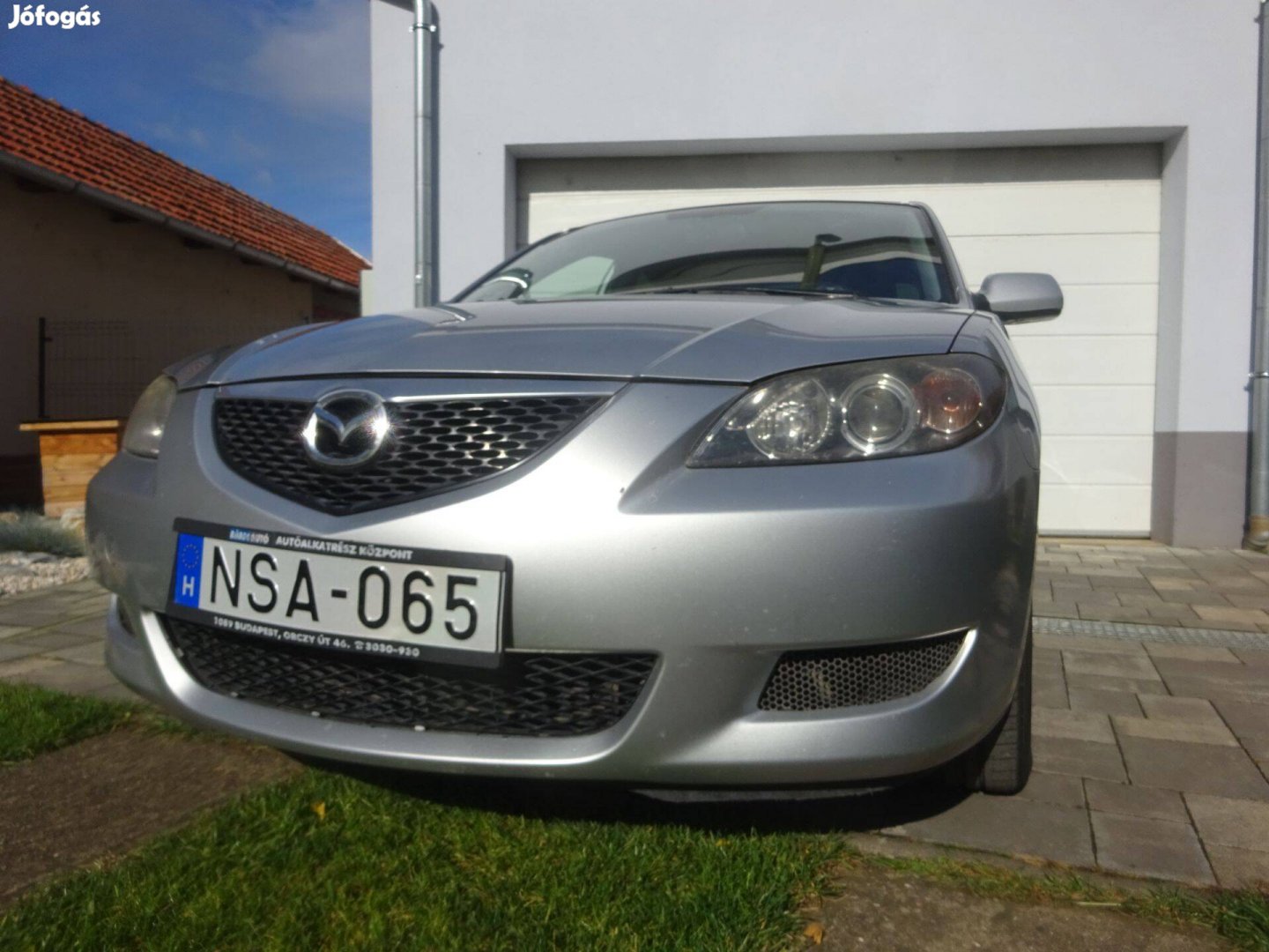 Mazda 3 tulajdonostól eladó
