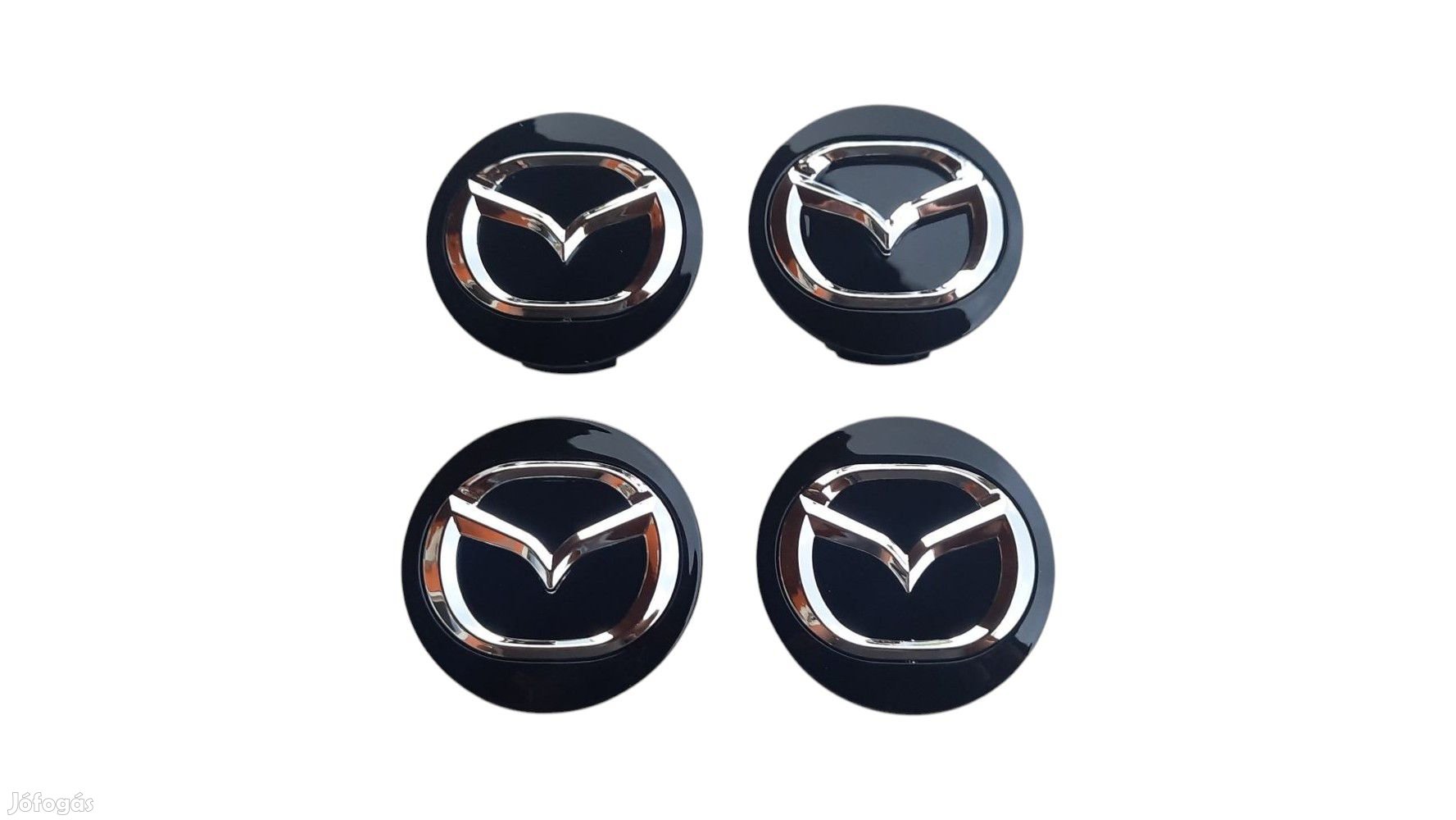 Mazda 57mm felni díszkupak közép felnikupak kerékagy kupak