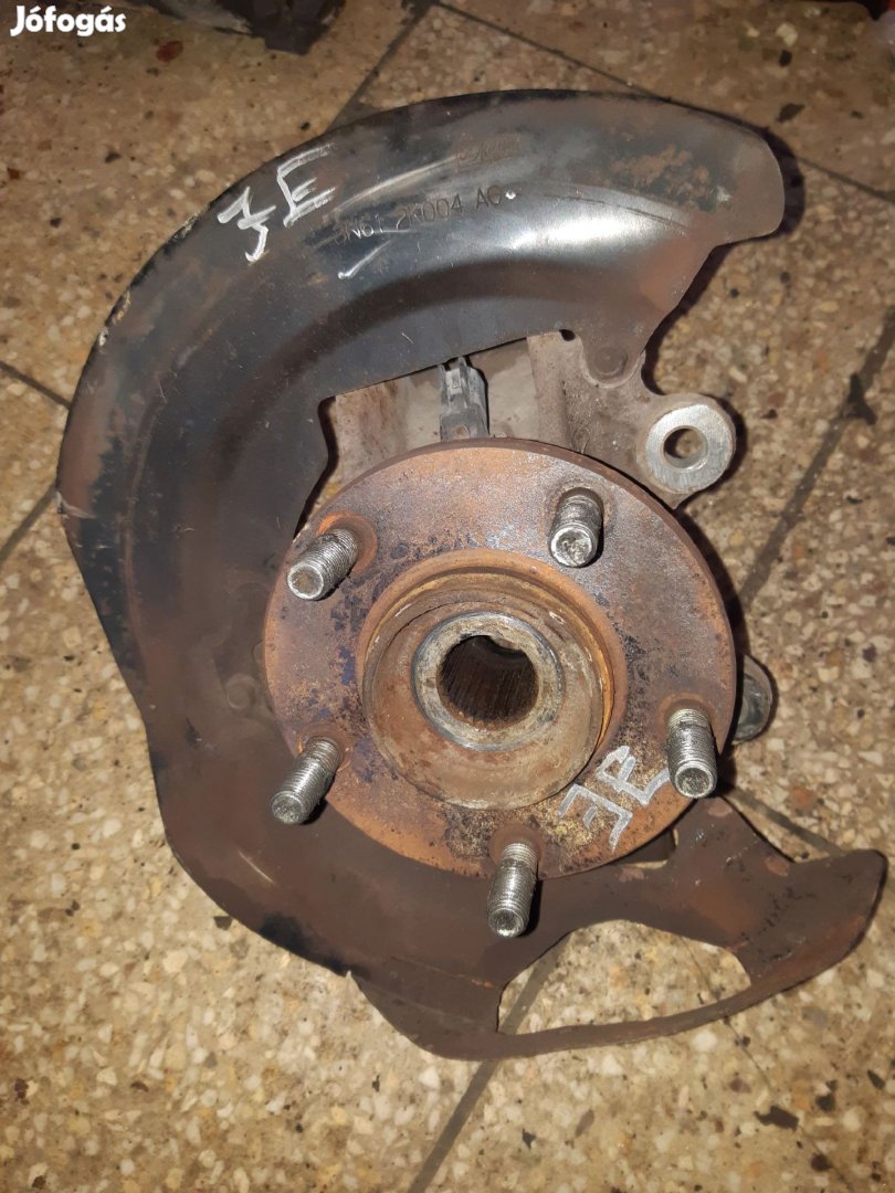Mazda 5 05-10 Jobb Első Csonkállvány Kerékaggyal + ABS Jeladó