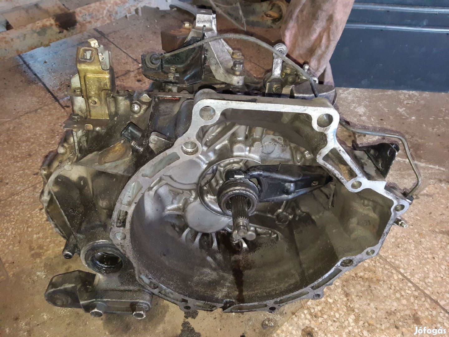 Mazda 5 05-10 Váltó