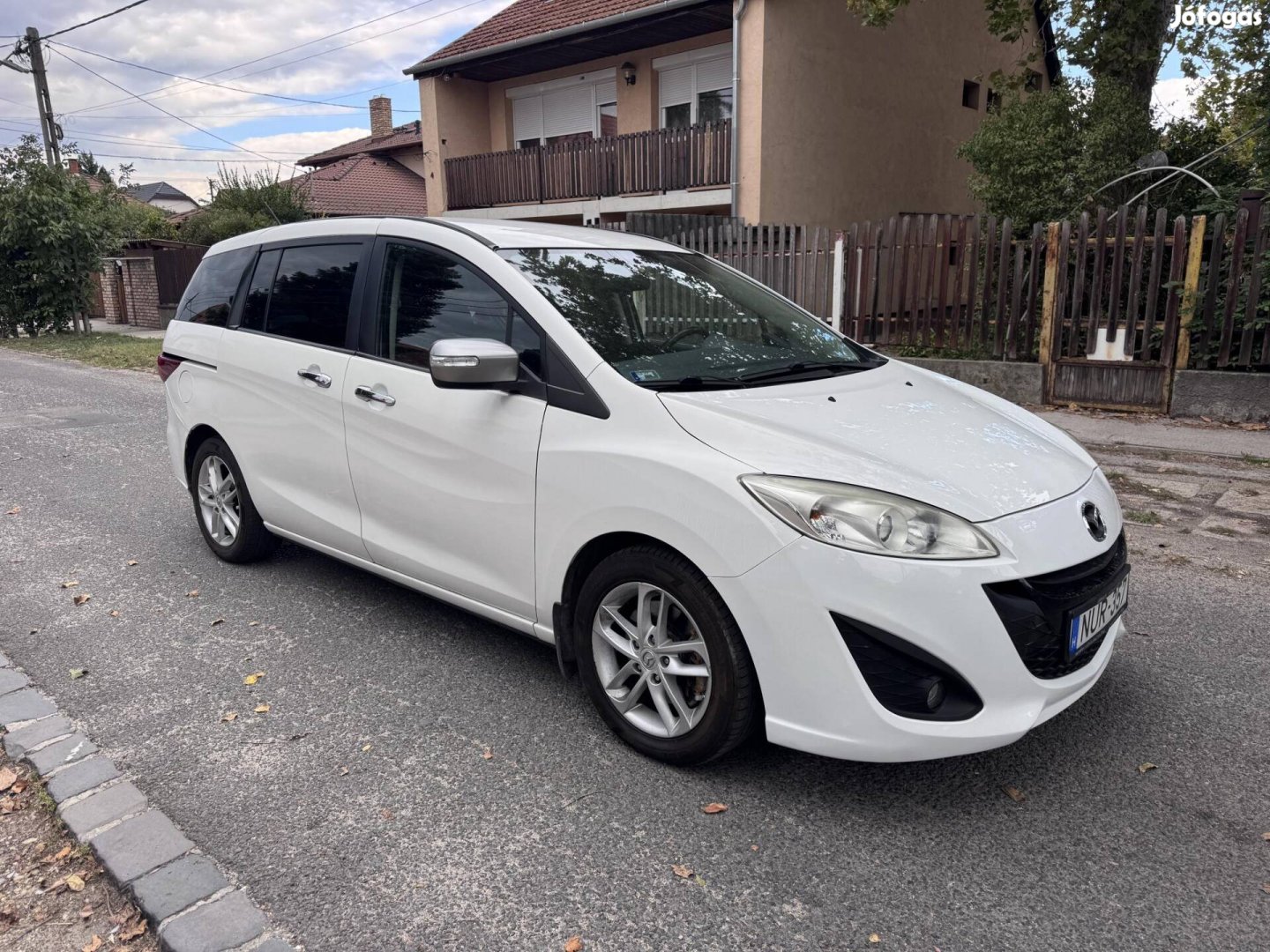 Mazda 5 1.6 CD TX Plus