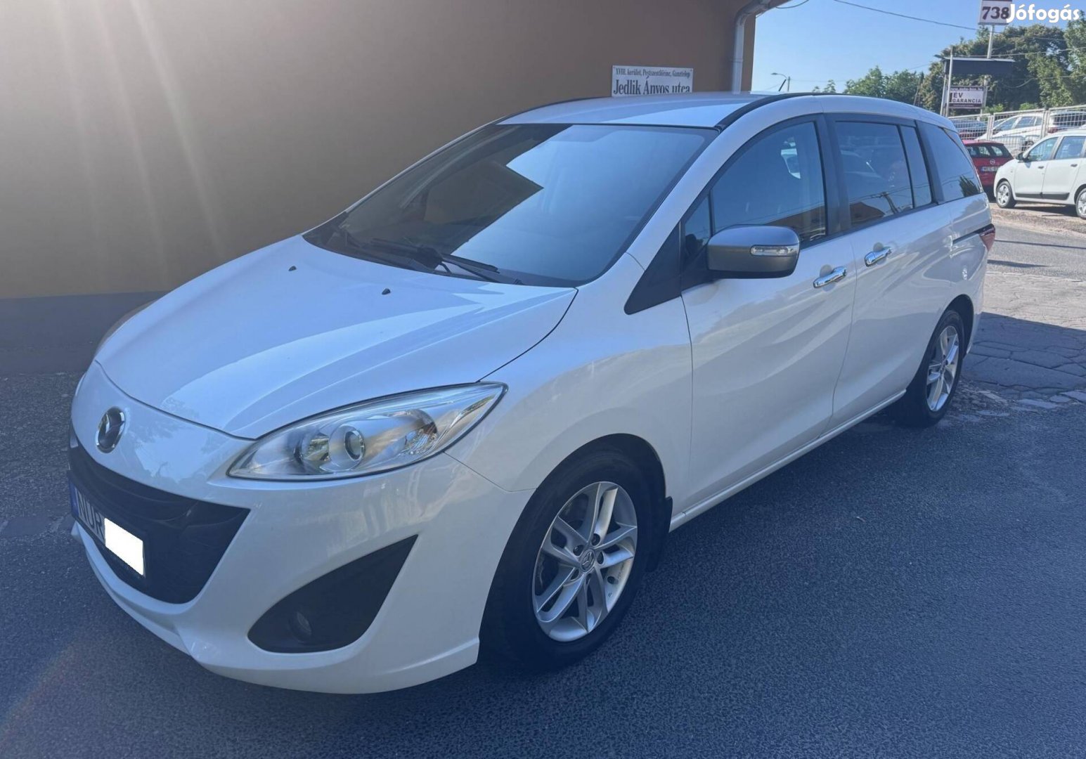 Mazda 5 1.6 CD TX Plus