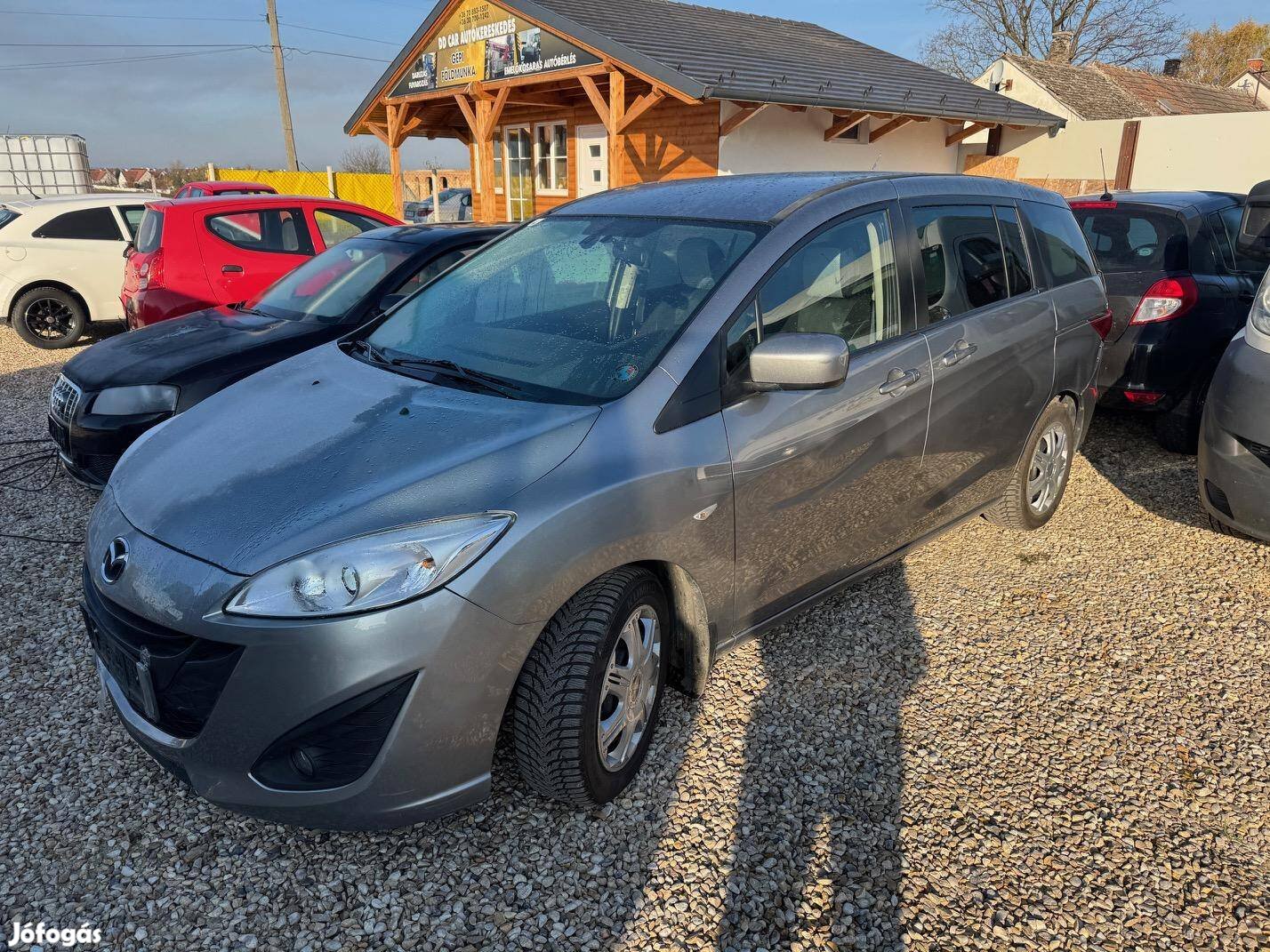 Mazda 5 1.6 CD TX Plus 63.000 KM!!!