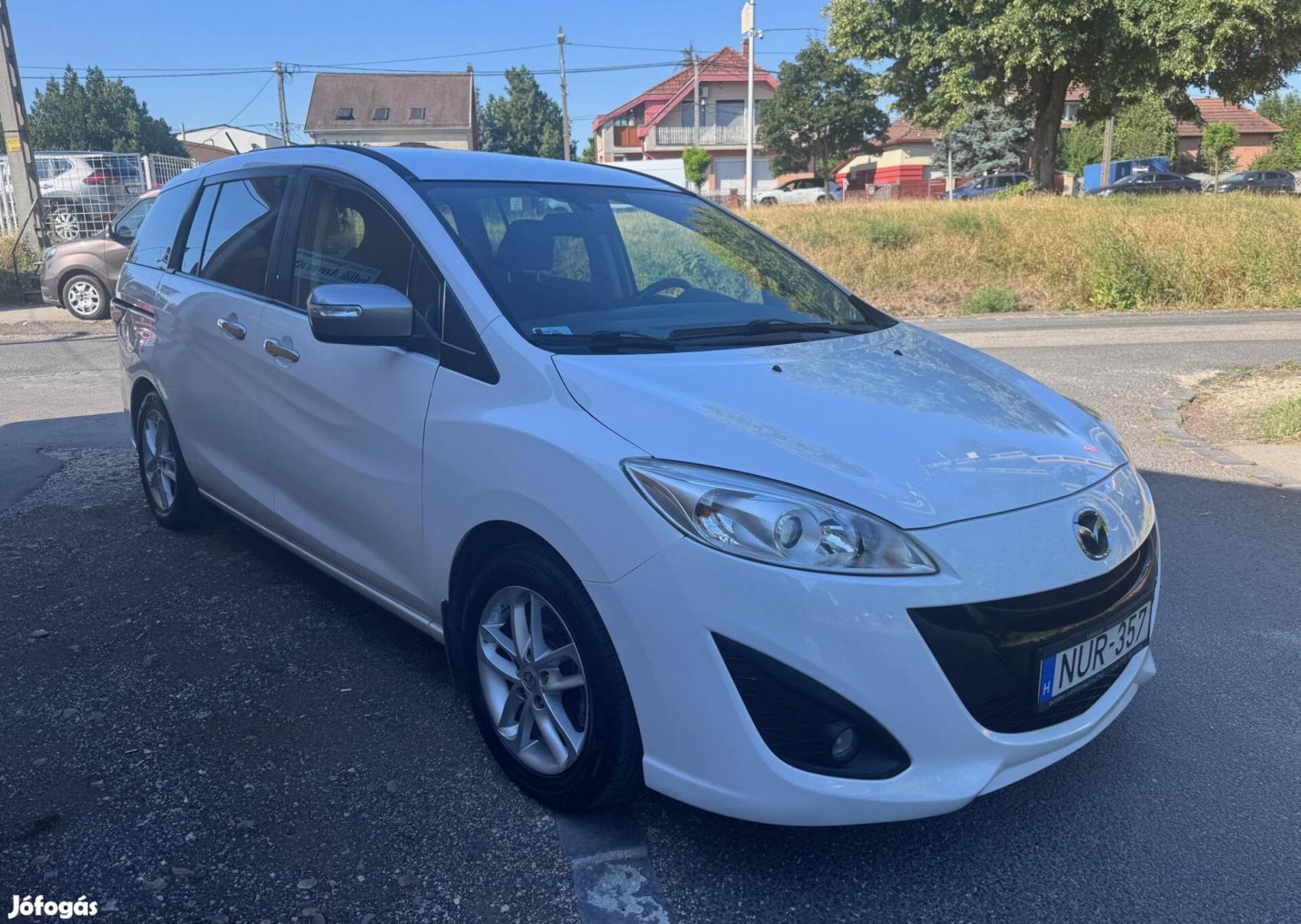 Mazda 5 1.6 CD TX Plus