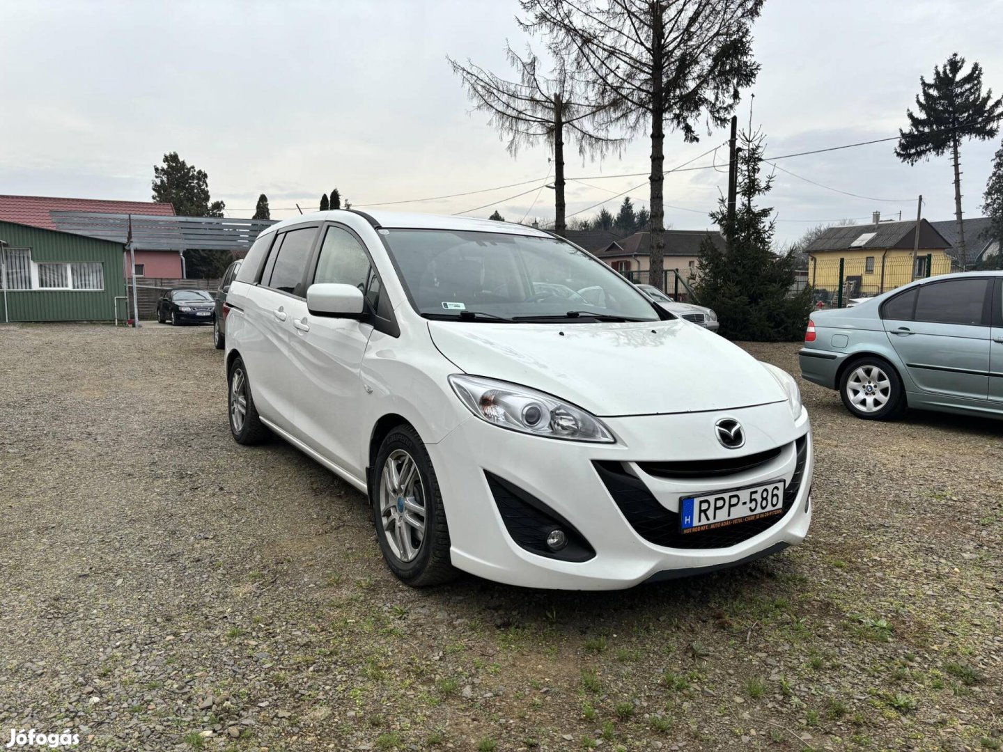 Mazda 5 1.6 CD TX Plus