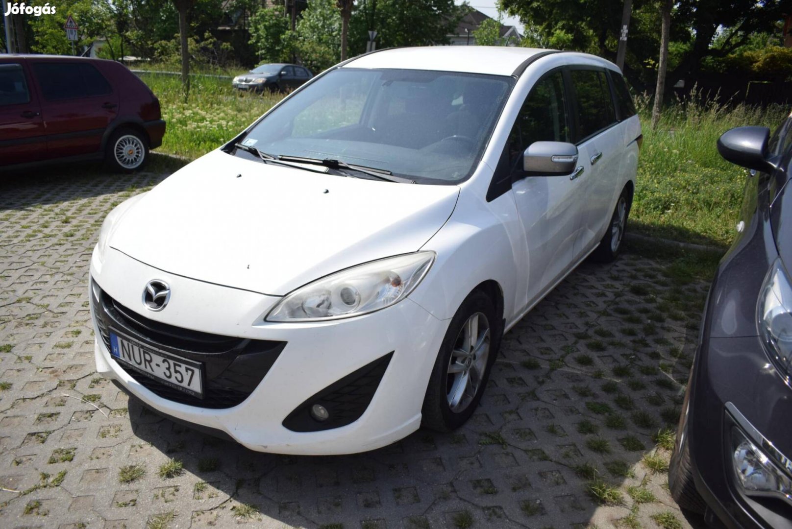 Mazda 5 1.6 CD TX Plus