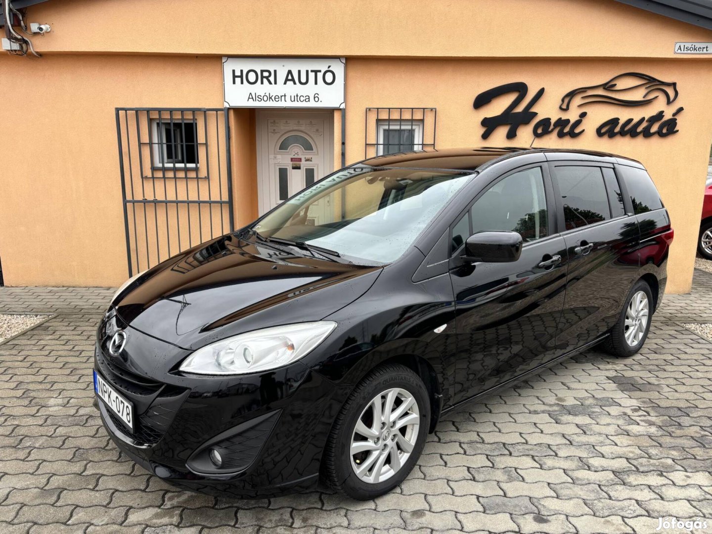 Mazda 5 1.6 CD TX ( 7Személyes)