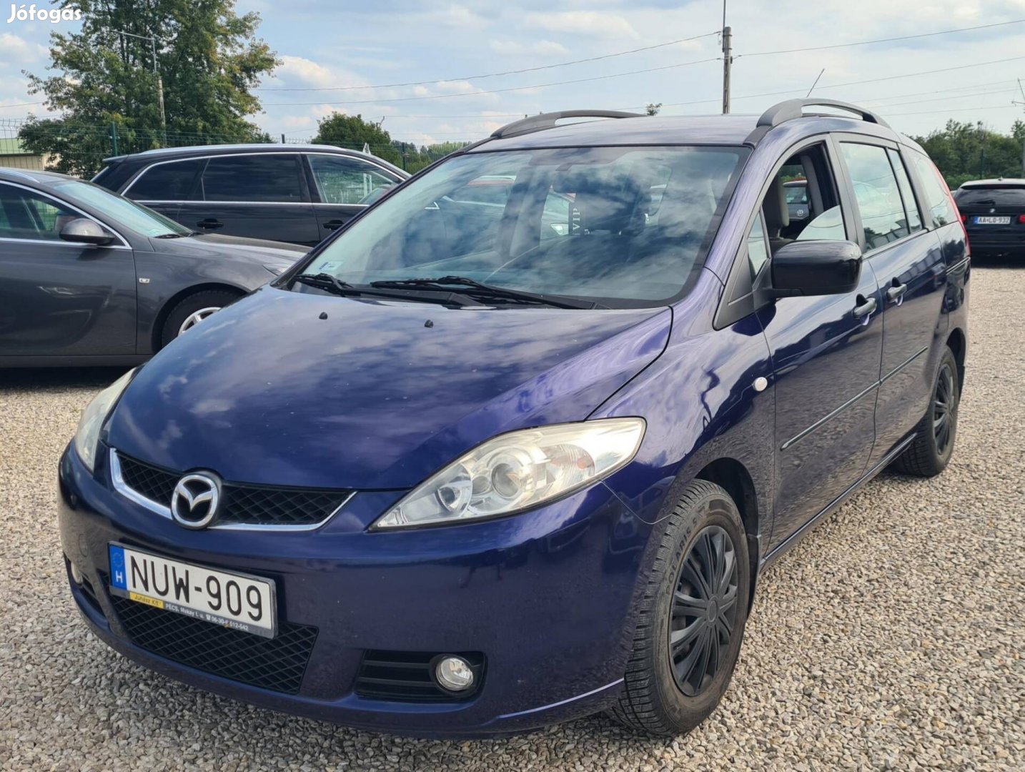 Mazda 5 1.8 CE.