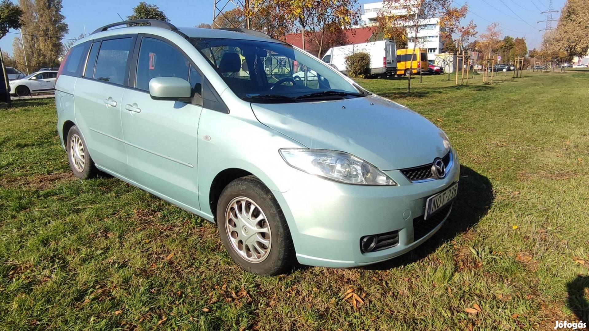 Mazda 5 1.8 CE.