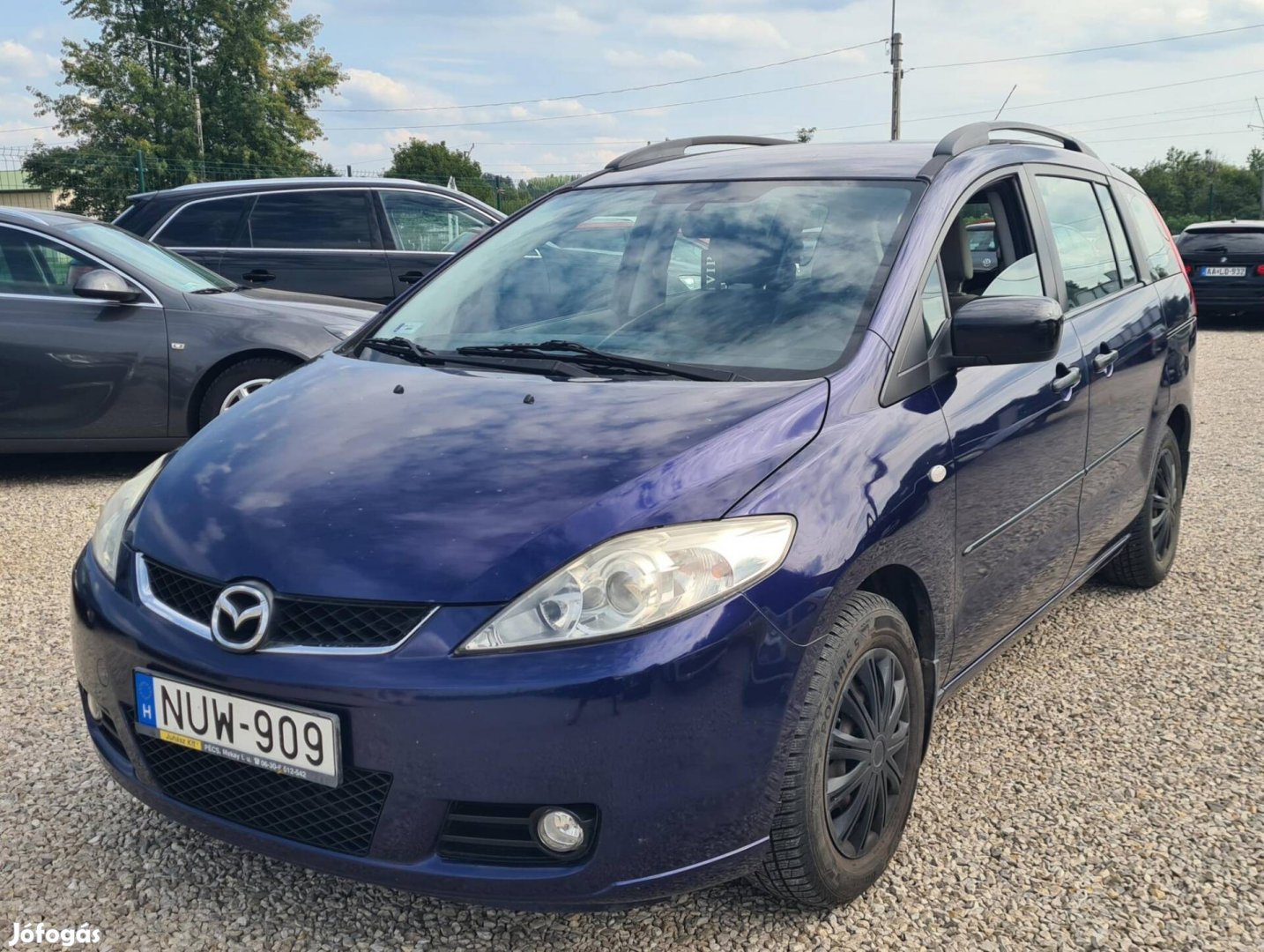 Mazda 5 1.8 CE.