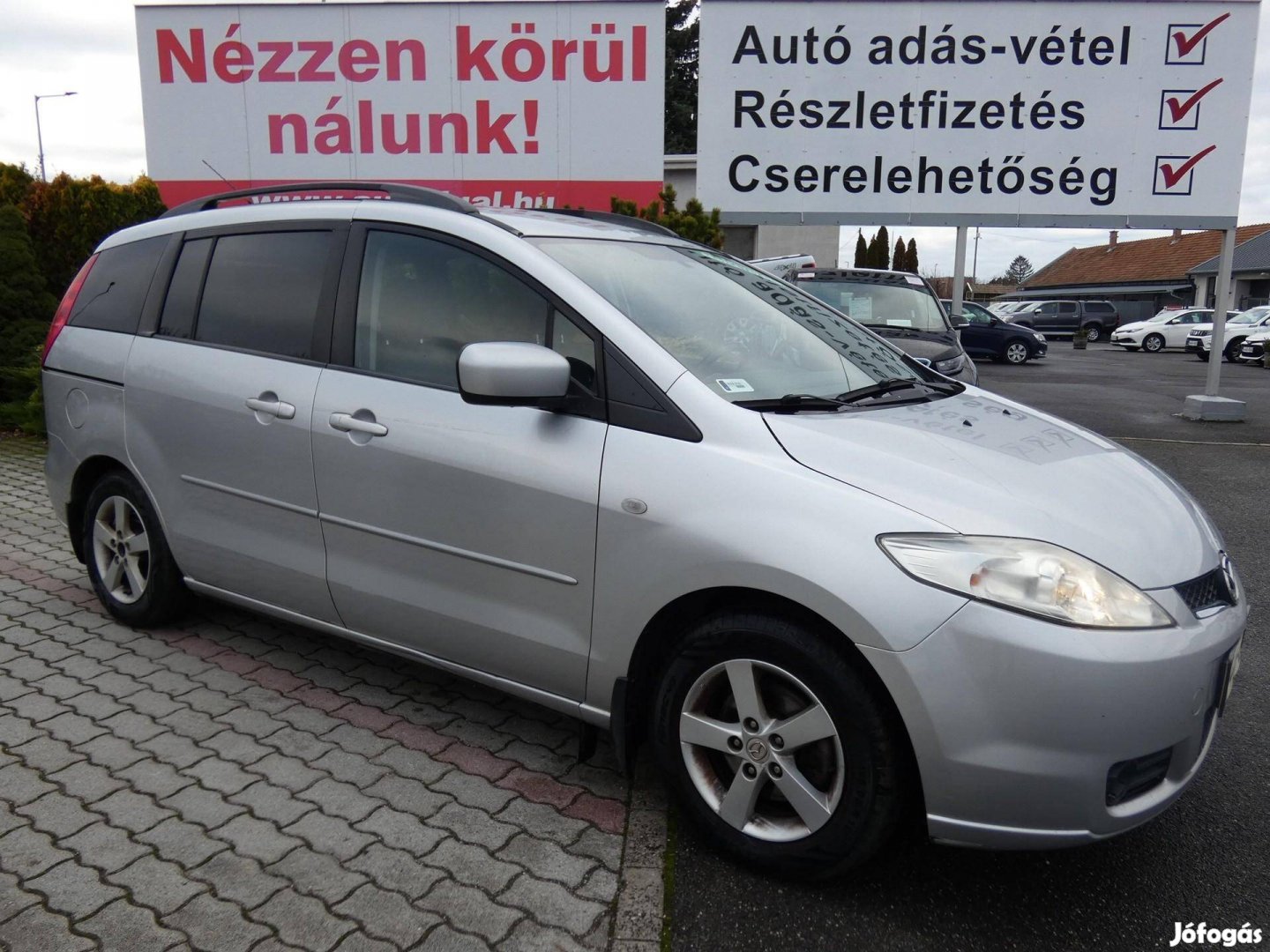 Mazda 5 1.8 Mzr